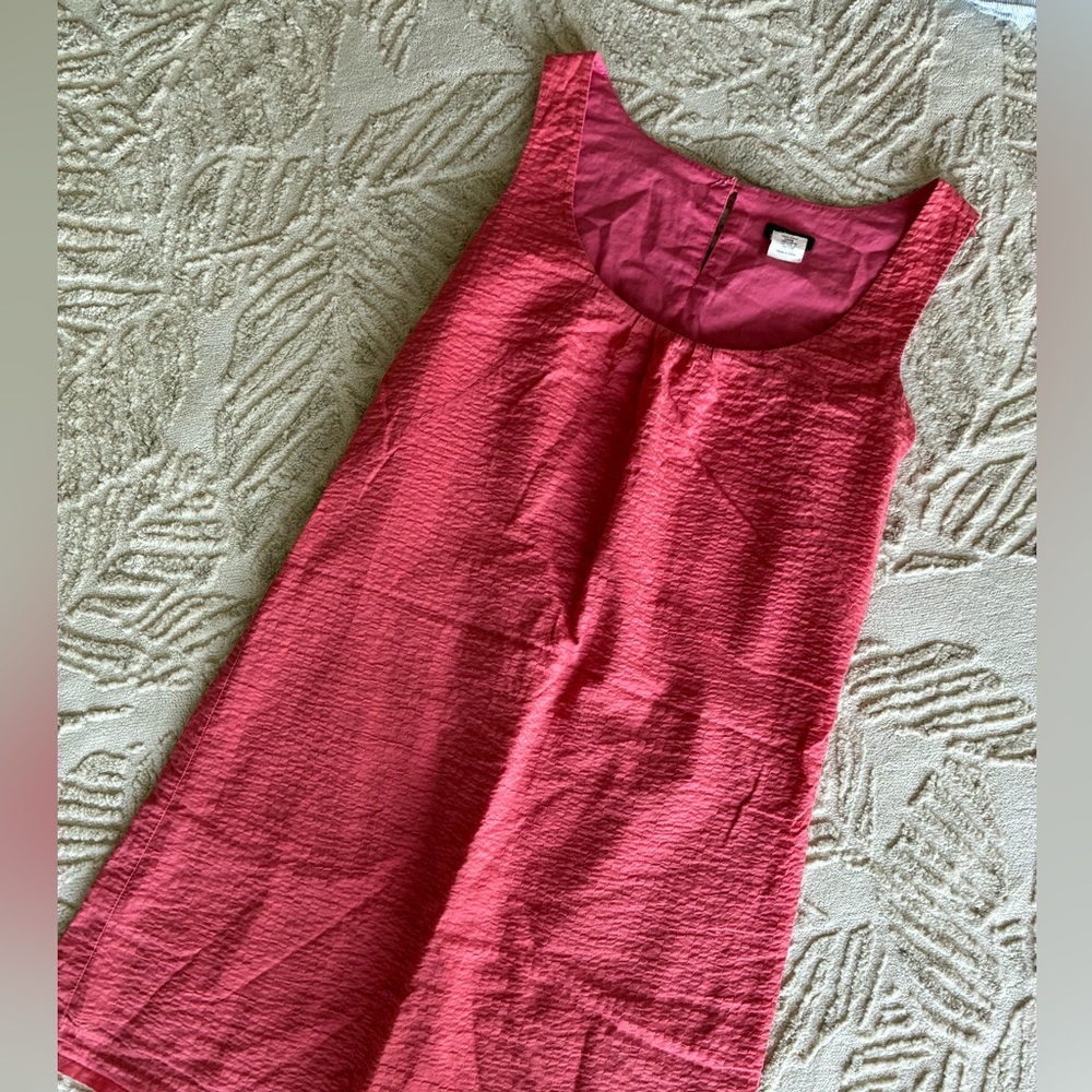 J.Crew Cotton Dress